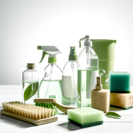Organic Cleaning products