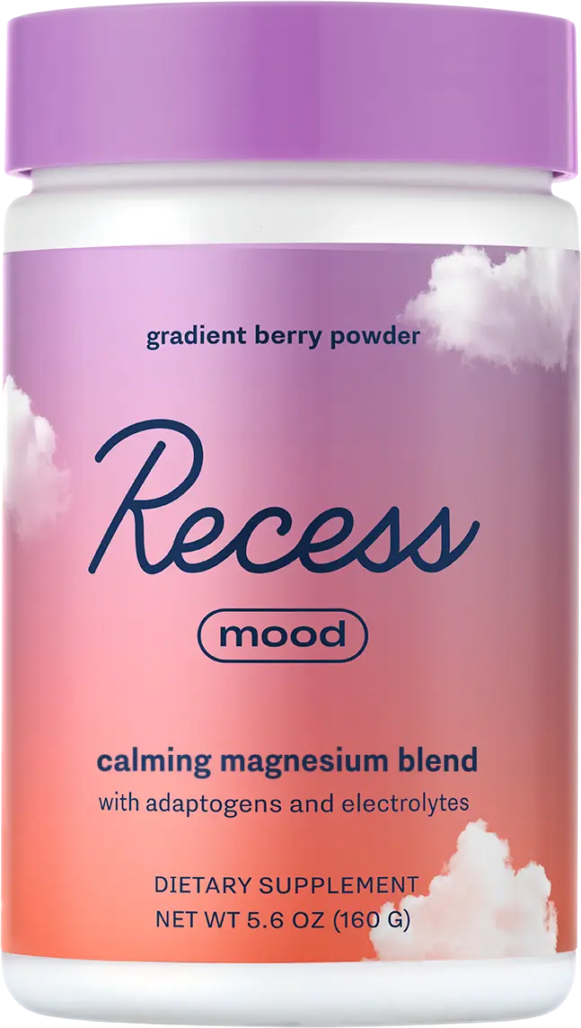 Recess Mood: Berry Gradient Colored Mood Ring | 5.6oz - Cozy Farm