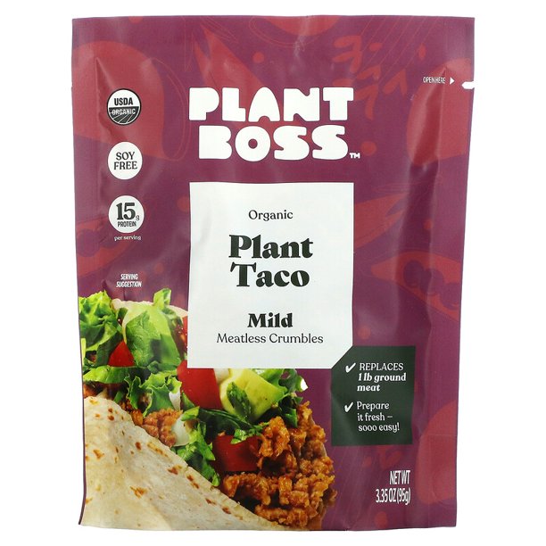 Plant Boss Displayog2 Plnt Taco 12ct - Cozy Farm
