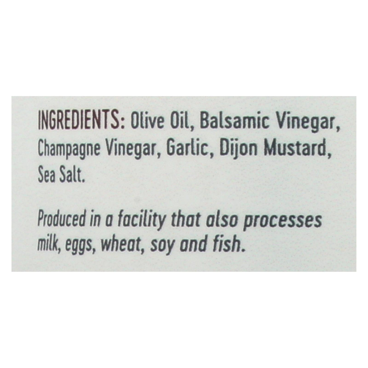 Dress It Up - Vinaigrette Champagne (Pack of 6) 10 Oz - Cozy Farm