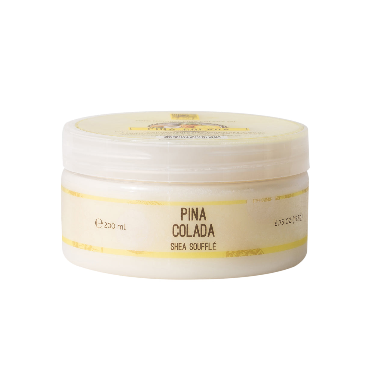 Island Twist Shea Colada Body Cream - 6.75 Oz - Cozy Farm