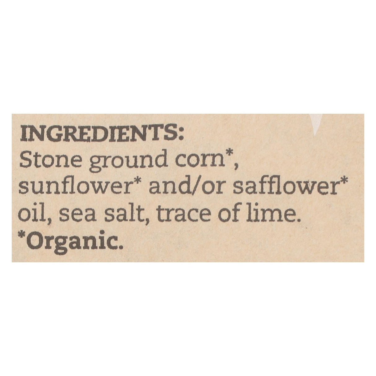 Que Pasa Blue Tortilla Chips (Pack of 6 - 11 Oz Bags) - Cozy Farm