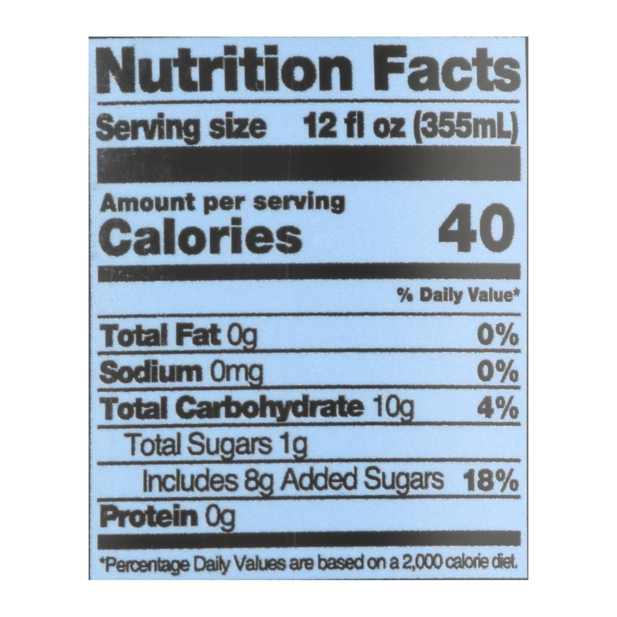 Culture Pop Soda, Ginger Lemon, 4/12 Fl Oz Each, 6 Pack - Cozy Farm