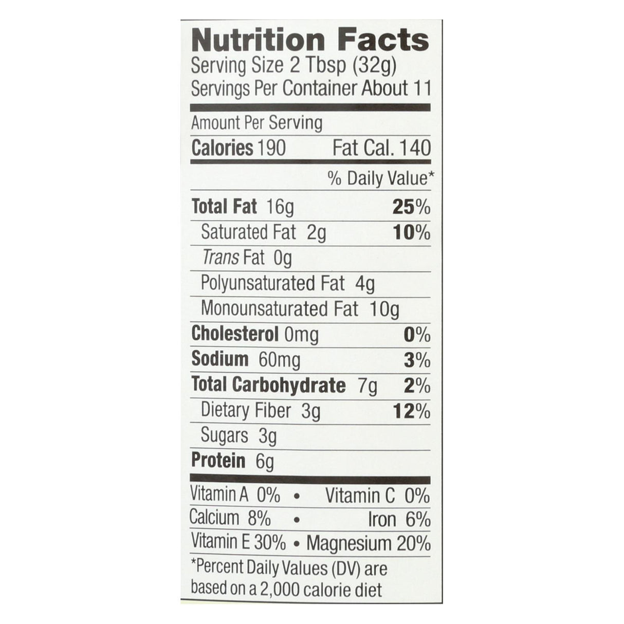 Jars Maranatha Natural Foods Almond Butter - No Stir Crunch (Pack of 6) 12 Oz Jars - Cozy Farm