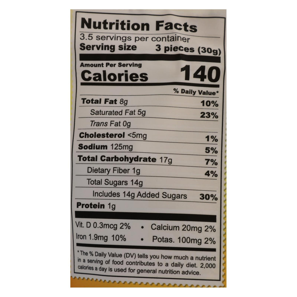 Chocolove XoxoX Salted Caramel Peach Bites - 3.5 Oz (Pack of 8) - Cozy Farm