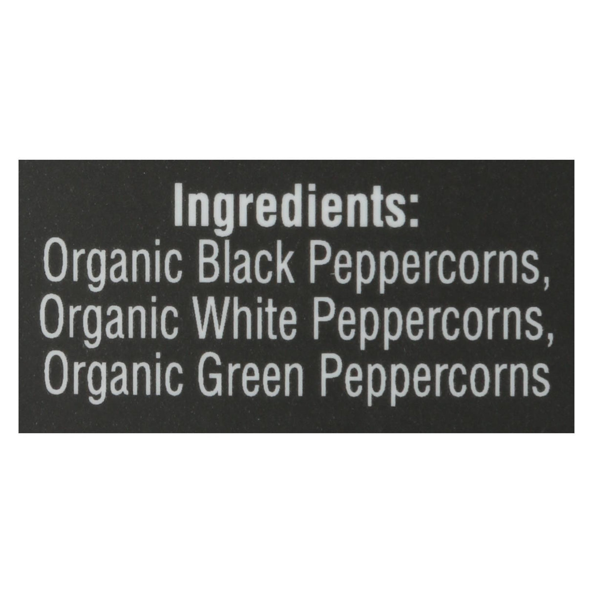 Watkins Peppercorn Blend Grinder, 2.4 Oz (Pack of 3) - Cozy Farm
