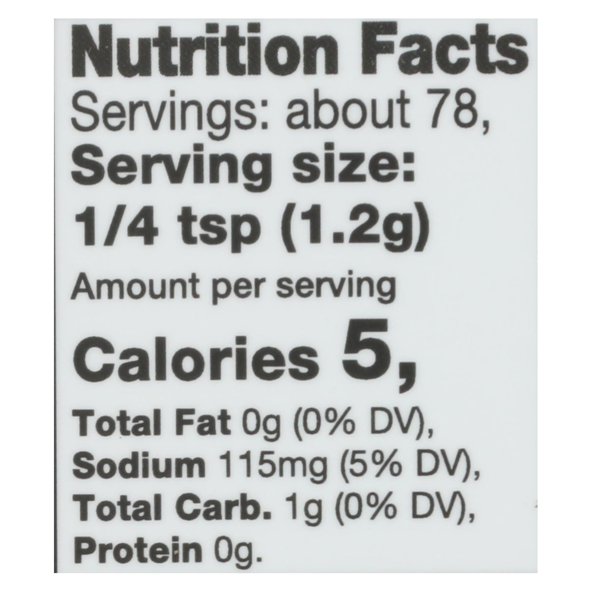 Watkins - Seasn Seafd Poultry - 1 Each - 3.3 Oz - Cozy Farm