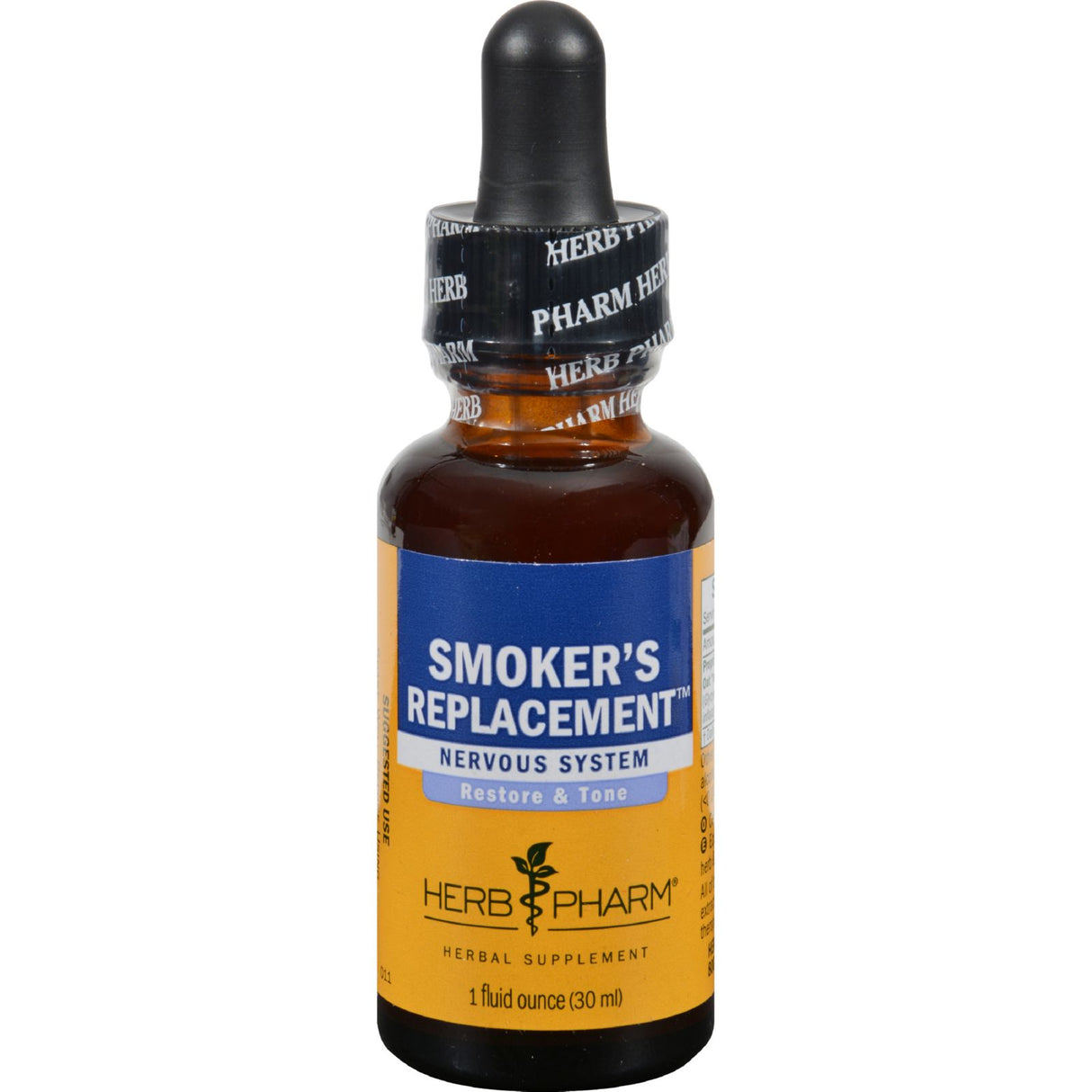 Herb Pharm Smoker's Assist Compound, 1 Fl Oz - Cozy Farm
