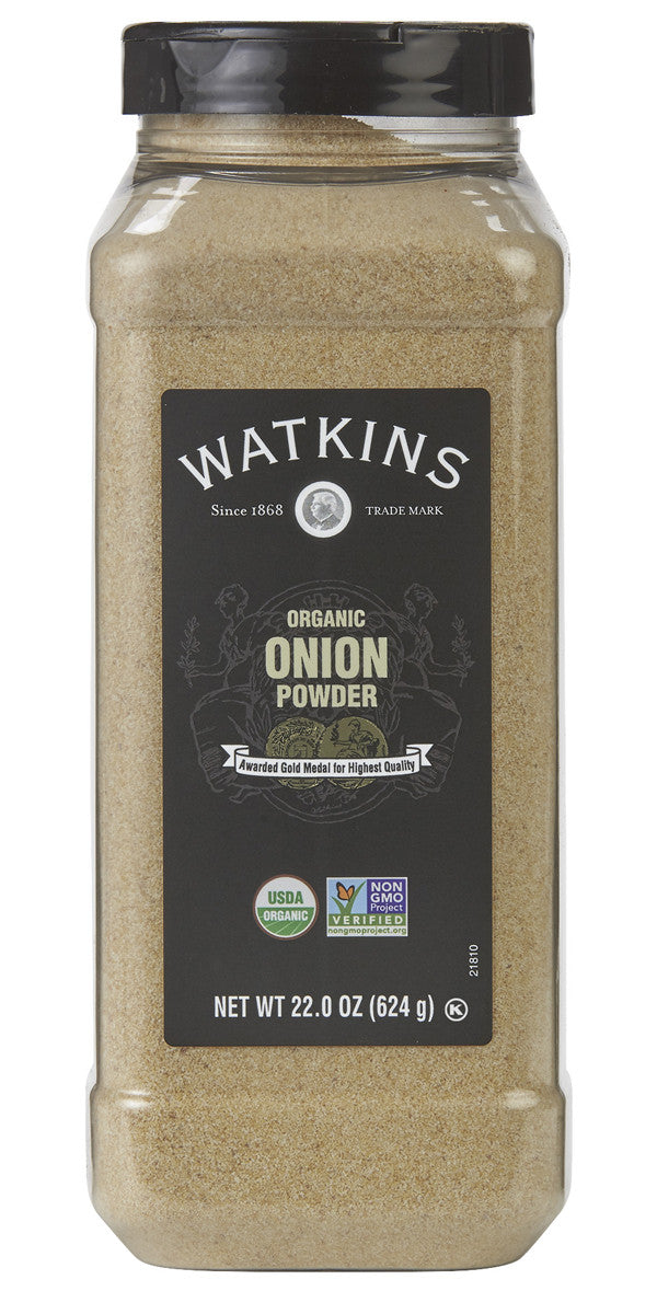 Watkins - Powder Onion - Pack of 6-22 Oz