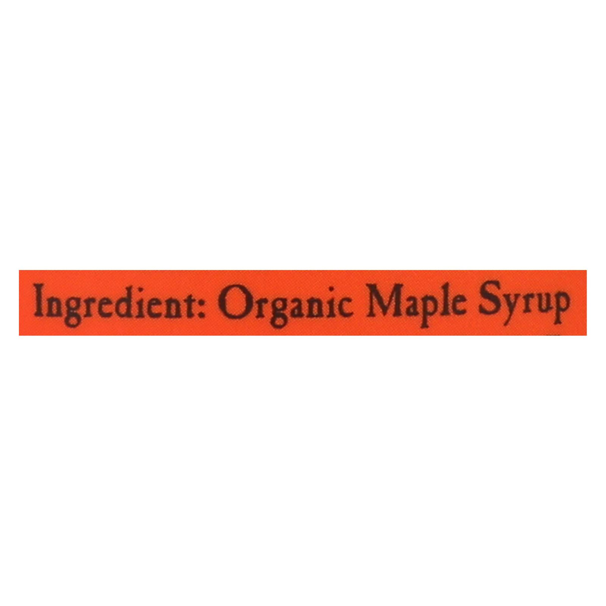 Coombs Family Farms Organic Maple Syrup - 32 fl oz. (Pack of 6) - Cozy Farm