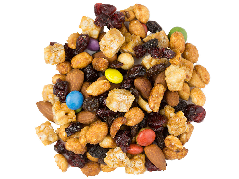 Sunridge Farms PB N Choco Carnival Mix - Case of 15 - 1 lb Bag - Cozy Farm