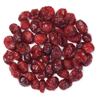 Organic Valley Dried Cranberries - 5 lb. Pack Sweetened with Fruit Juice - Cozy Farm