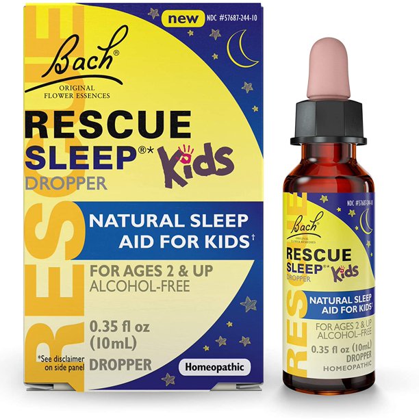 Rescue Sleep Aid Kids - 10ml - Cozy Farm