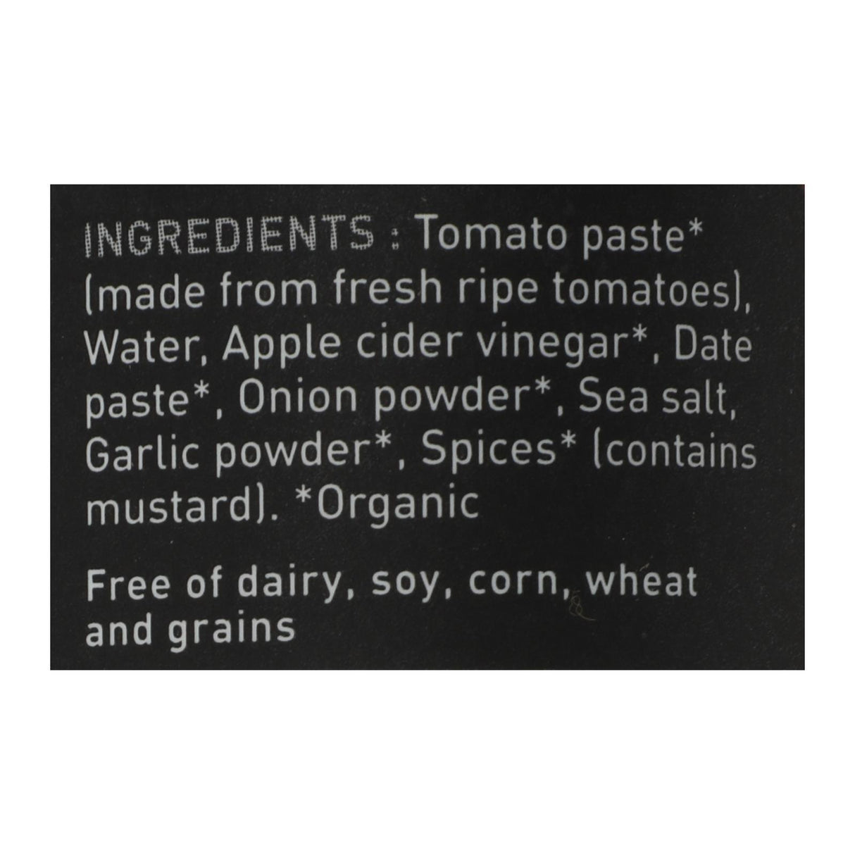 Good Food For Good Ketchup Classic - 9.5 Oz Pack of 6 - Cozy Farm