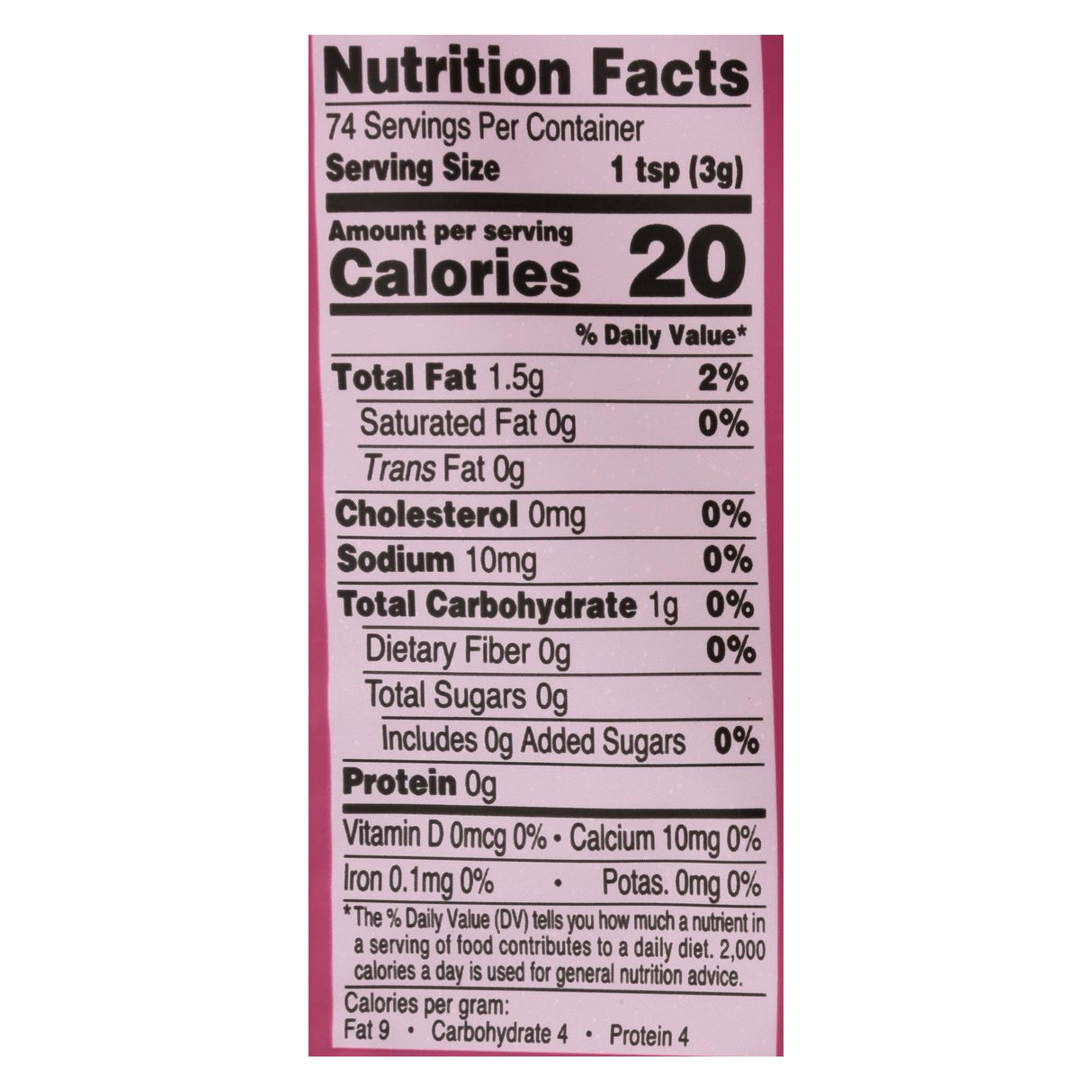 Tcho Chocolate - Cacao Nibs Crush This (Pack of 6-7.8 Oz) - Cozy Farm