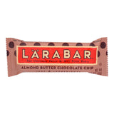 Larabar Almond Butter Chocolate Chip Fruit & Nut Energy Bar - 16 Pack, 1.6 Oz. Each - Cozy Farm 