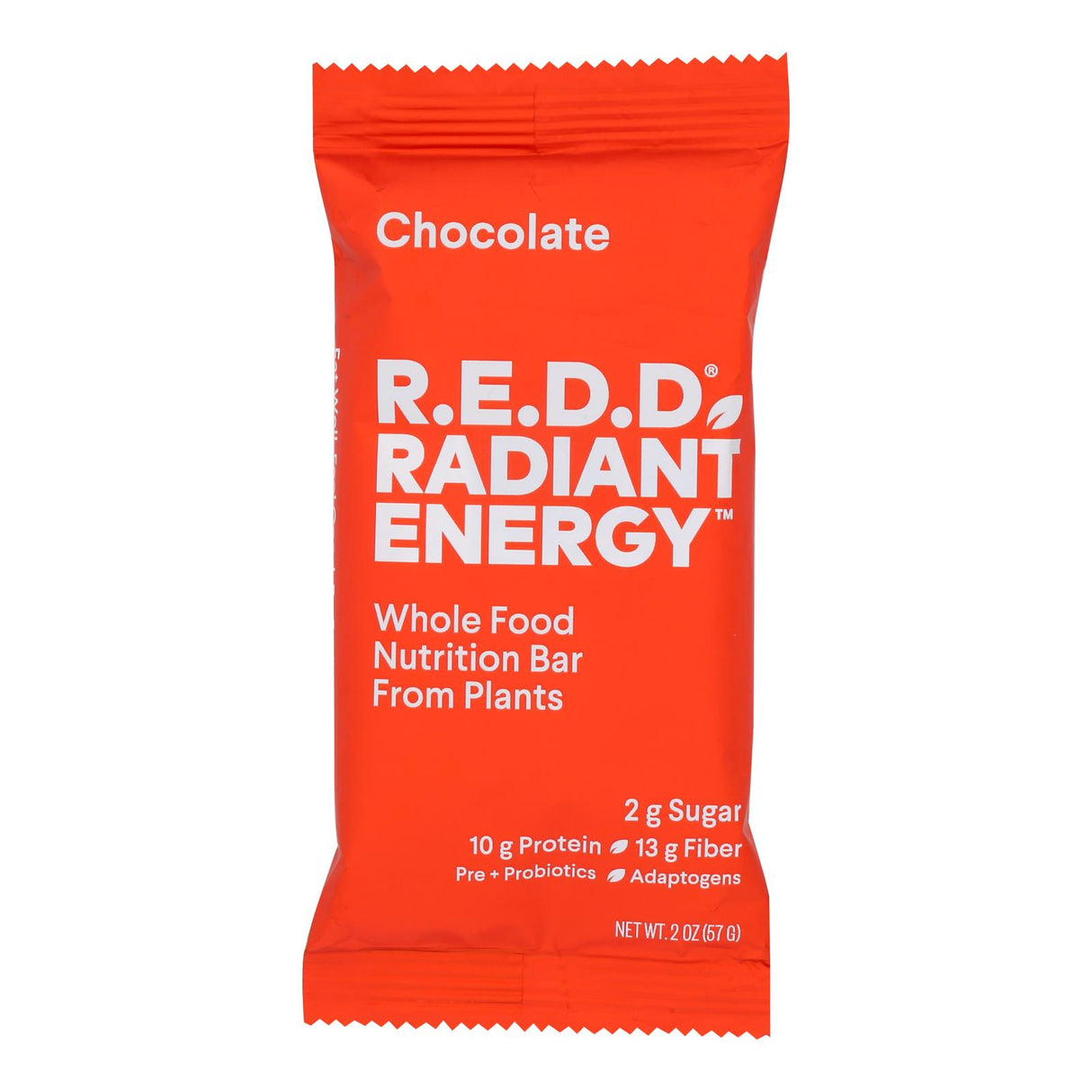 Redd Chocolate Energy Bars - 12-Count Pack for Sustained Energy and Rich Flavor - Cozy Farm