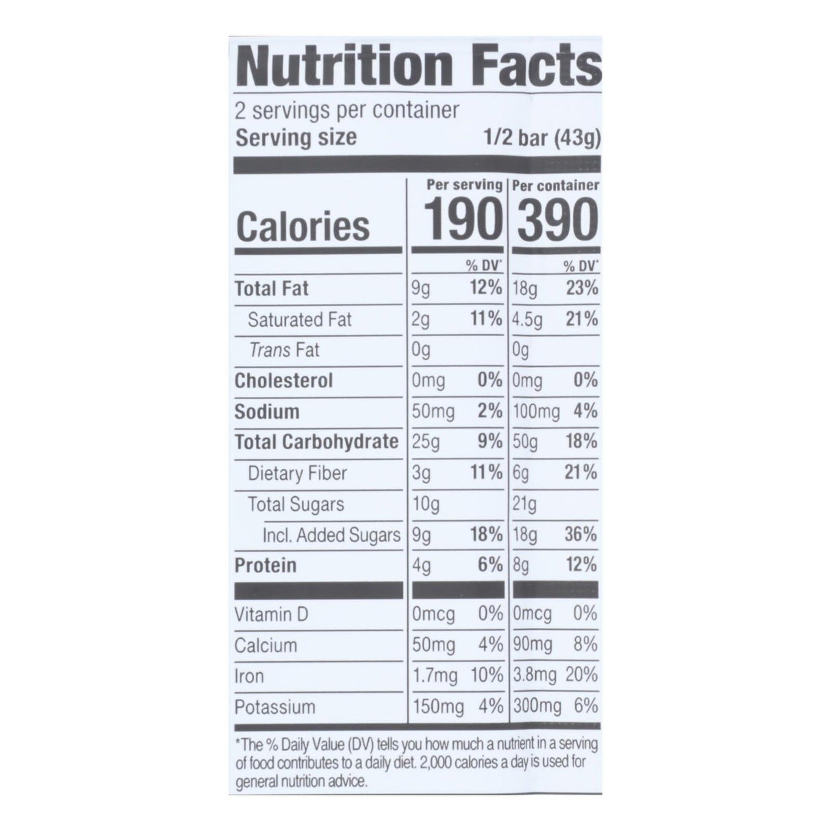 Pro Bar Organic Coconut Chocolate Bars - 12 Pack (3 Oz Each) - Cozy Farm