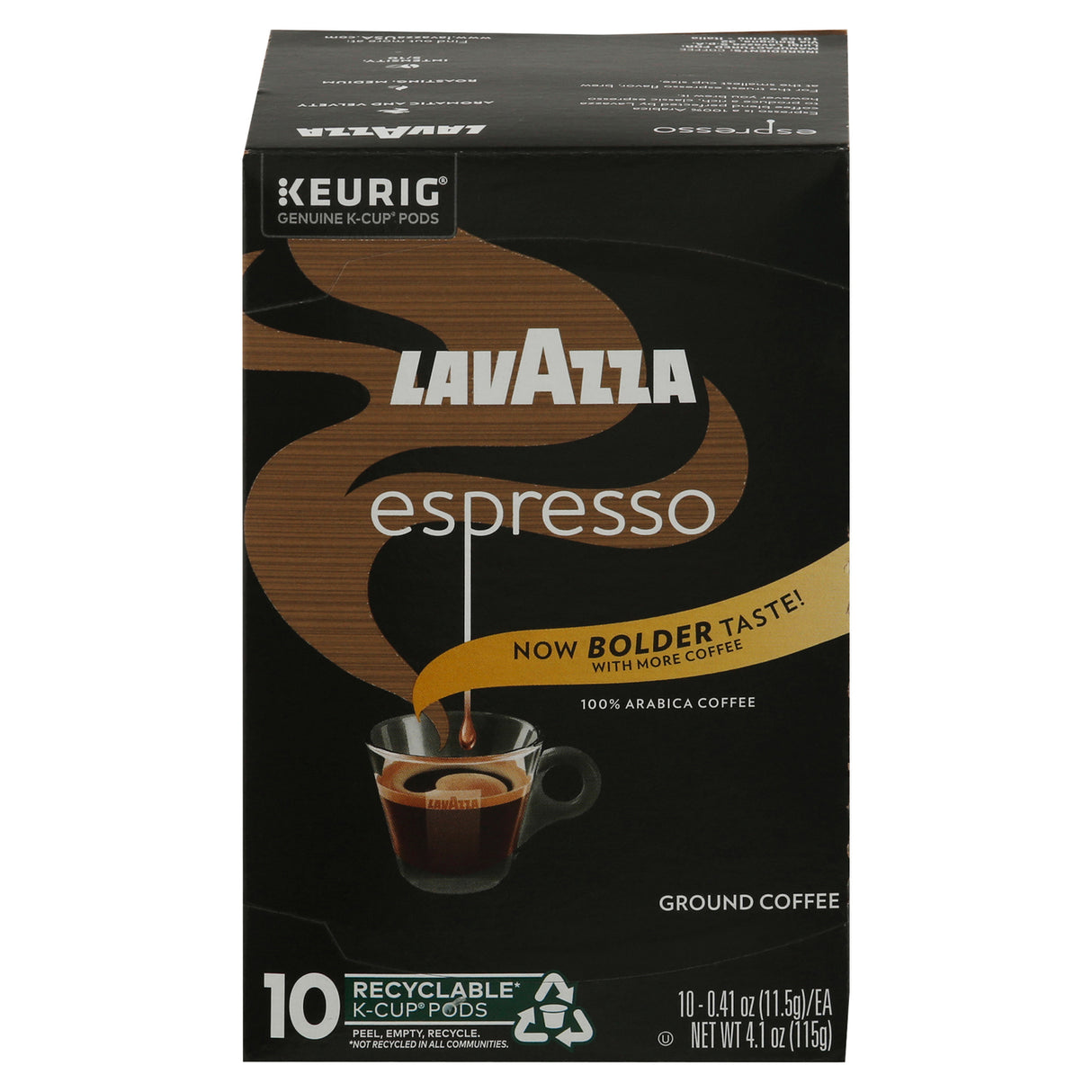 Lavazza Espresso Italiano Medium Roast K-Cups, Case of 60 - Cozy Farm