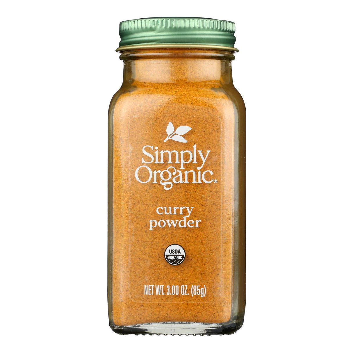 Simply Organic Organic Curry Powder, 3 Oz. (Pack of 6) - Cozy Farm