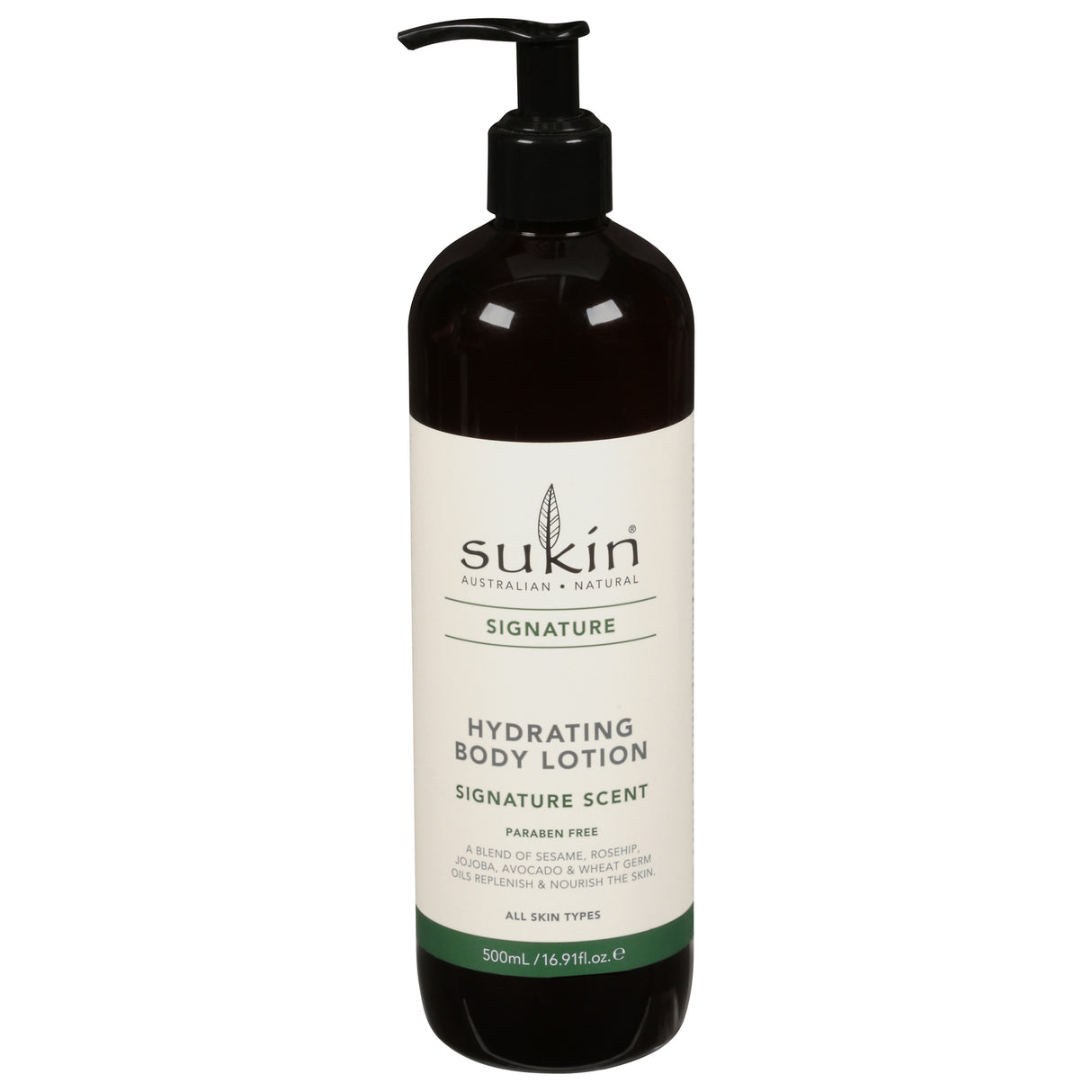 Sukin Hydrating Body Cream - 16.9 Fl Oz - Cozy Farm