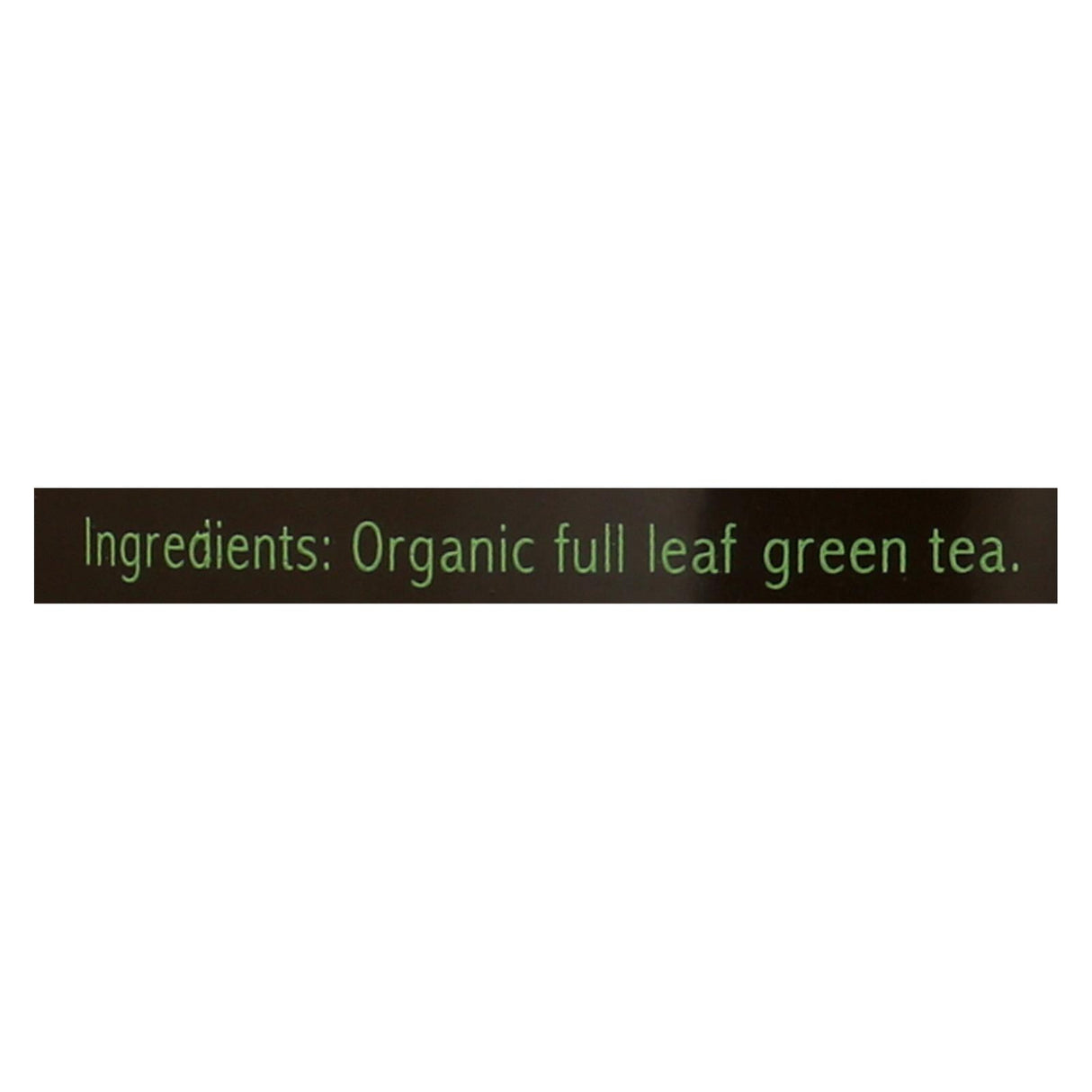 Mina Green Tea Full Leaf, 4.2 Oz Pack of 6 - Cozy Farm