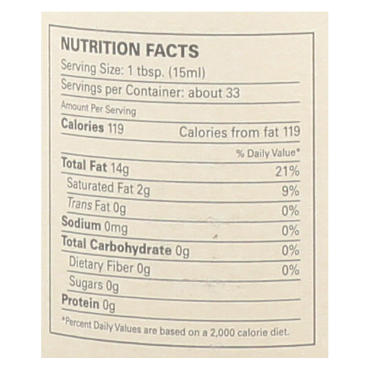 Canaan Organic Olive Oil Nabali (Pack of 6) 16.9 Fl Oz - Cozy Farm