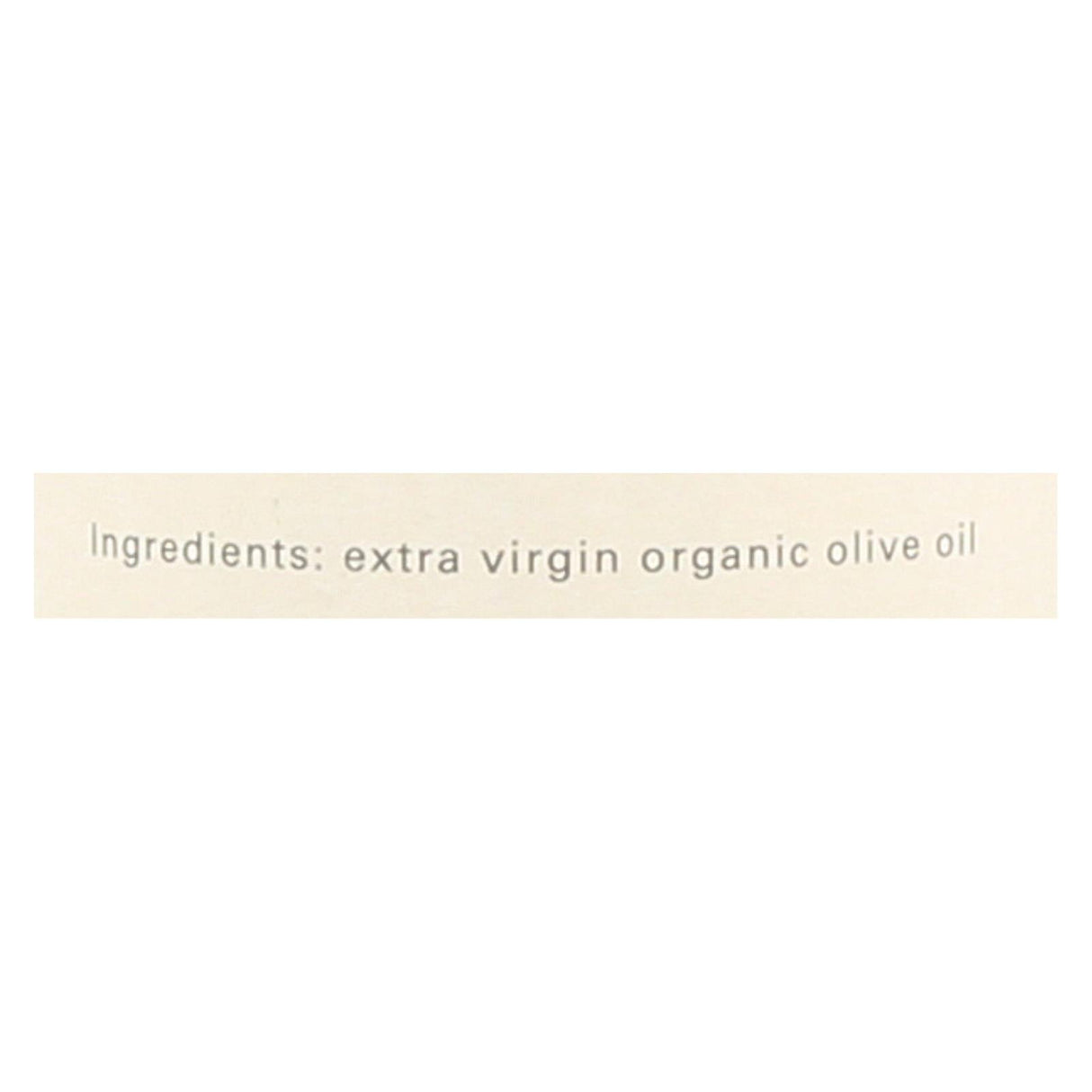 Canaan Organic Olive Oil Nabali (Pack of 6) 16.9 Fl Oz - Cozy Farm