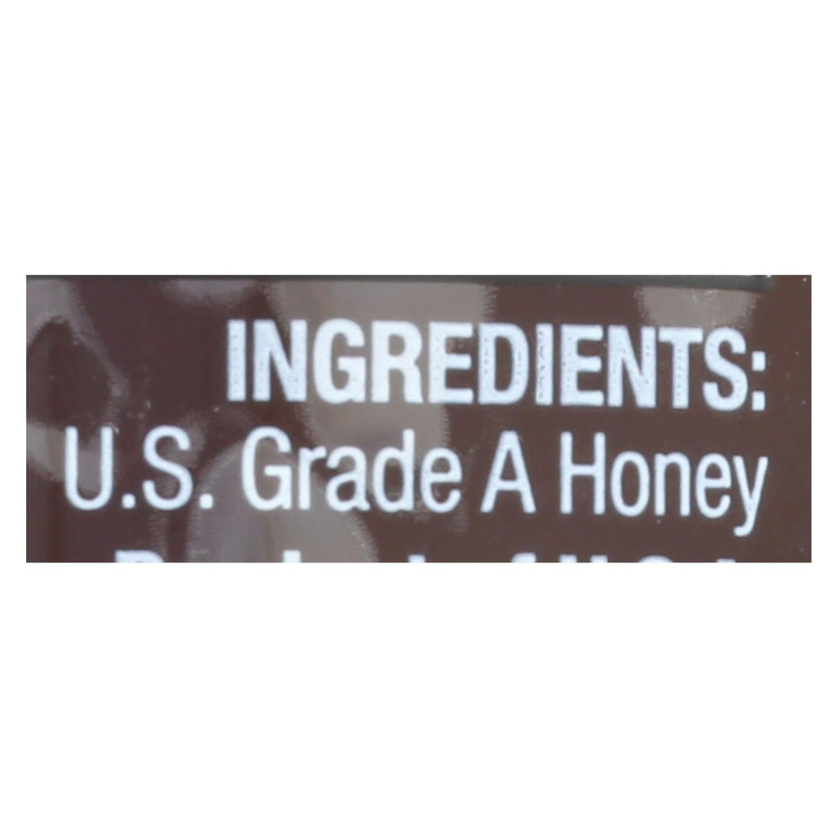 Jars Ambrosia Honey (Pack of 6) 12oz Jars - Amber Harvest - Cozy Farm