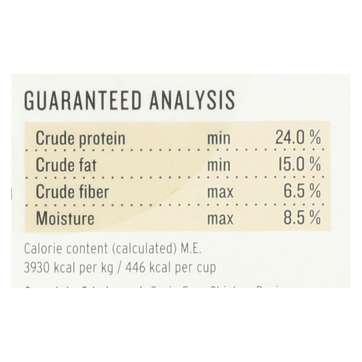 The Honest Kitchen Force - Grain Free Chicken Dog Food (4 Lbs.) - Cozy Farm