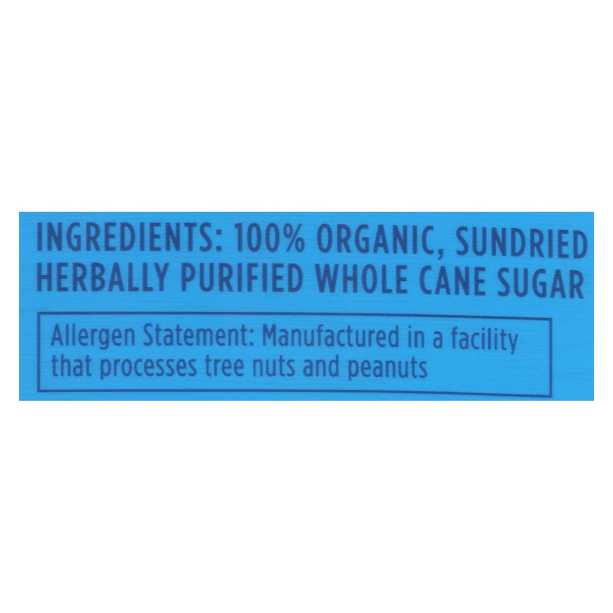 Heavenly Organics 100% Organic Hvnly Sugar Bulk, 20 Oz - Pack of 6 - Cozy Farm