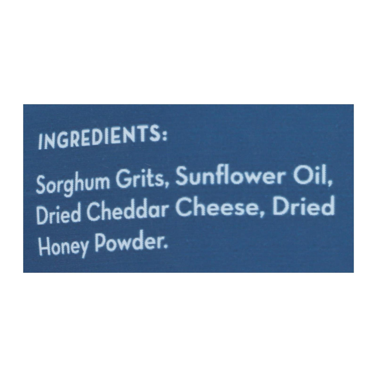 Bixbi Ruff Puffs White Cheddar (32 Oz) - Cozy Farm