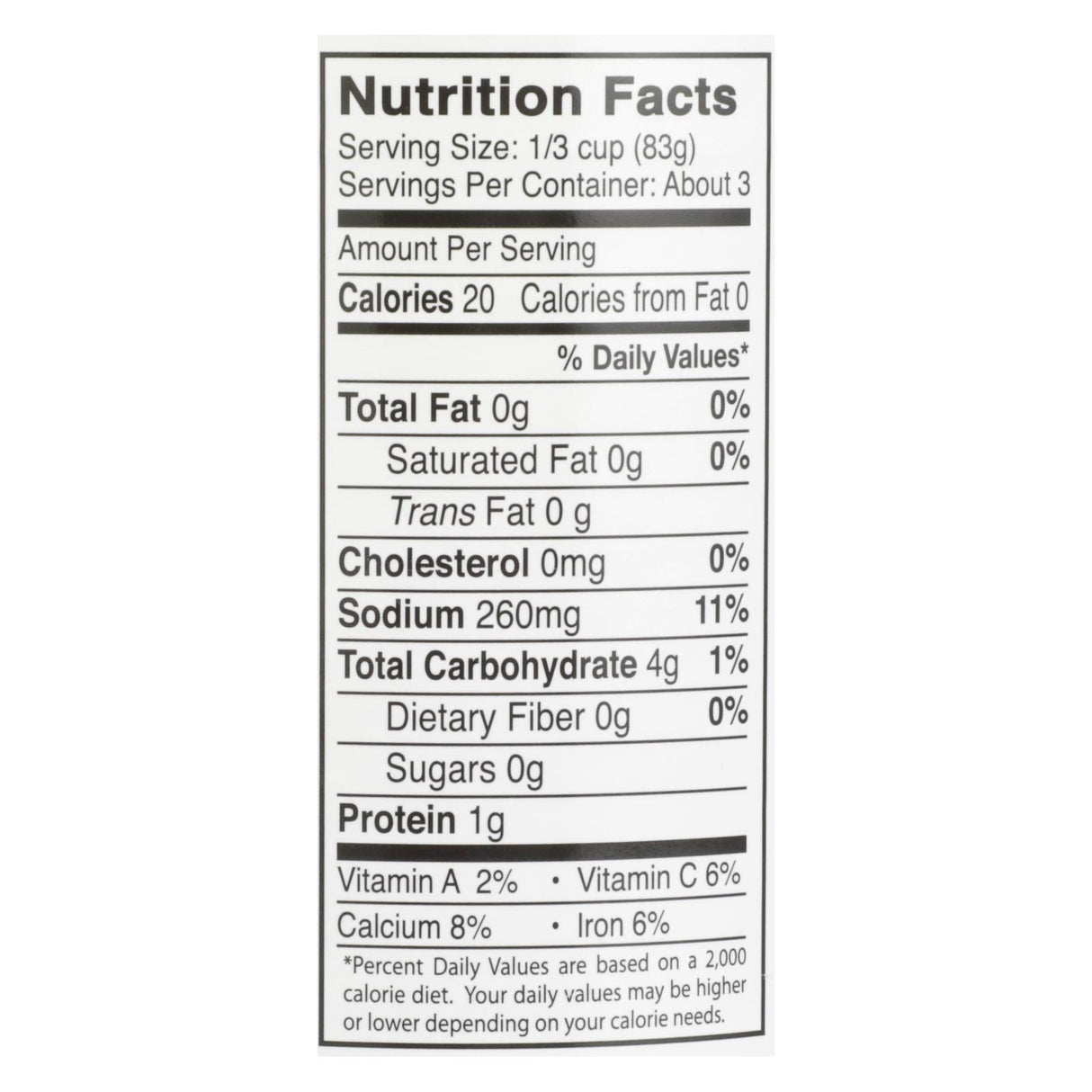 Delallo Sliced Hearts of Palm Salad Cut, Pack of 12, 14.1 Oz - Cozy Farm