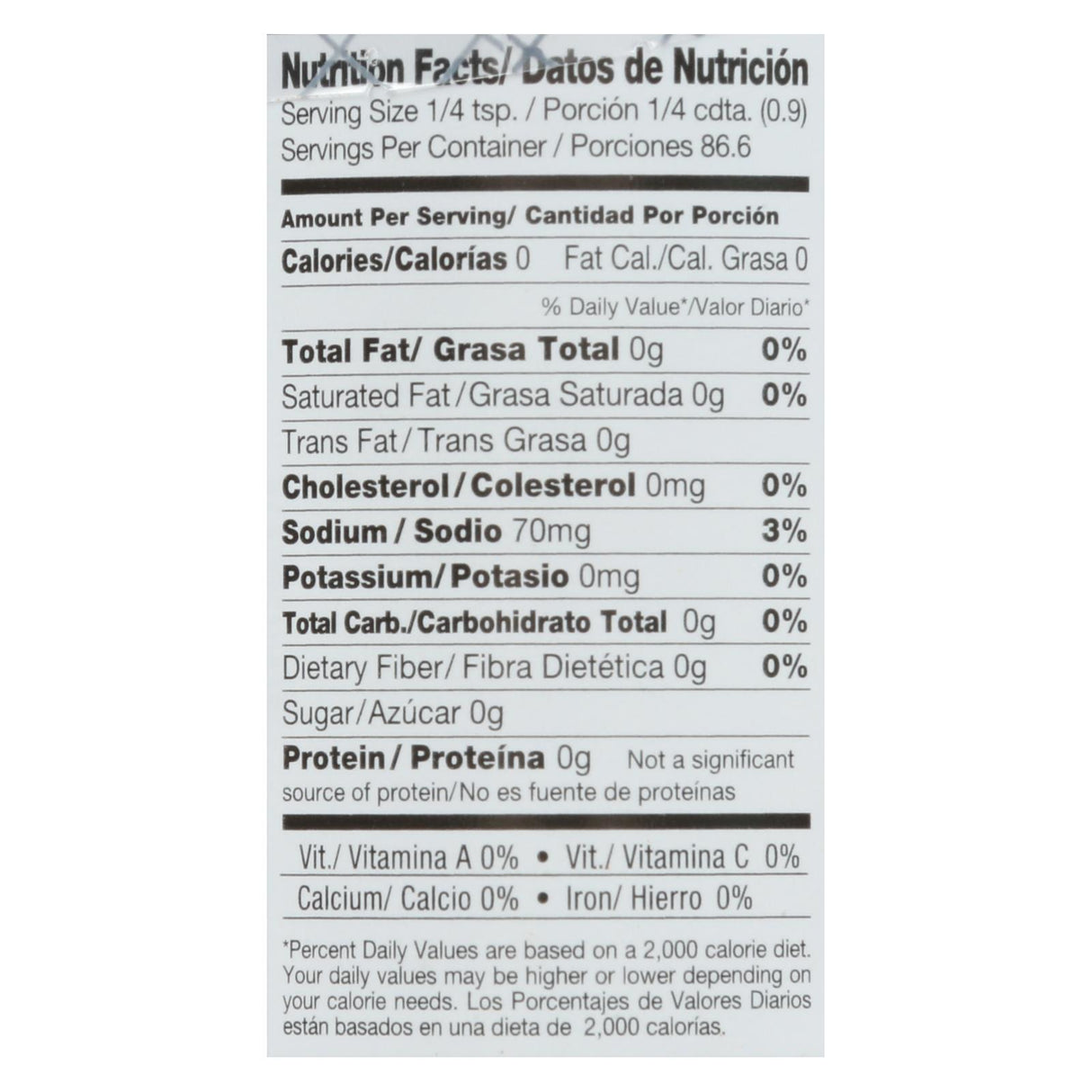 Badia Sazonador Enhanced Taco Seasoning (Pack of 8) 2.75 Oz - Cozy Farm