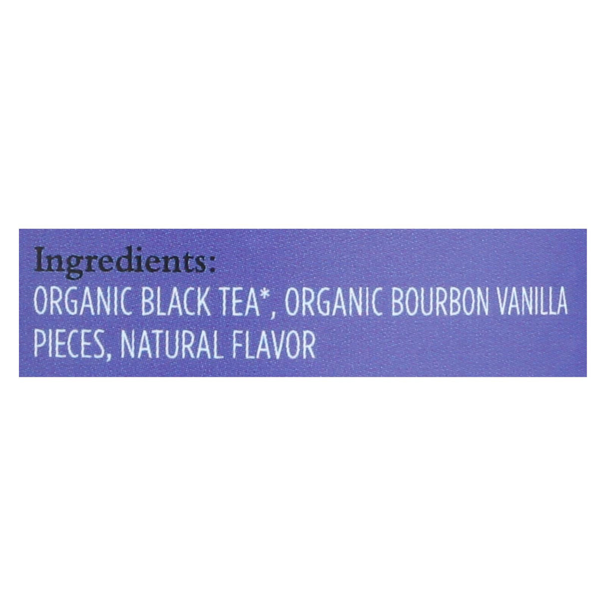 Paromi Royal Bourbon Vanilla Tea Sachets 6-Pack 90ct - Cozy Farm