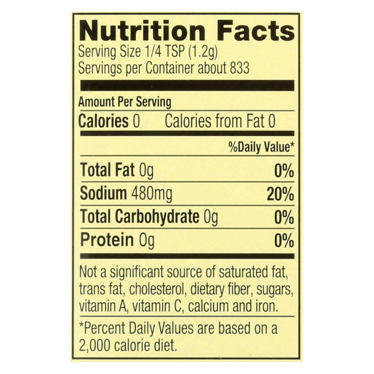 Alessi Kosher Sea Salt, 35.3 Oz, Pack of 6 - Cozy Farm