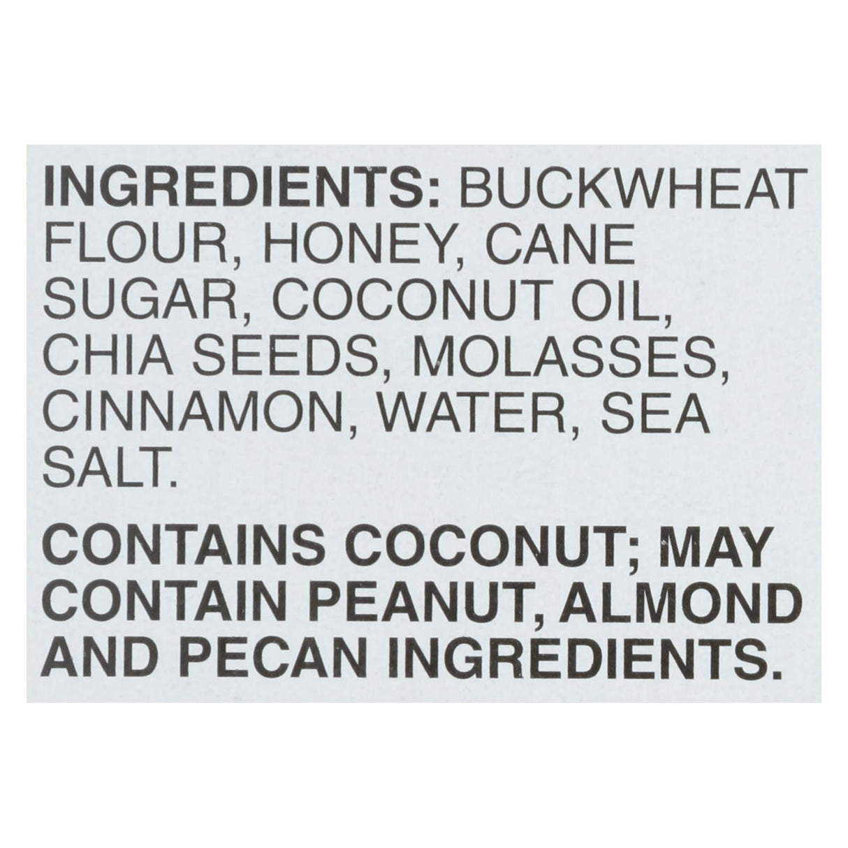 Larabar Kids Cinnamon Swirl, 6-Pack, 96 Ounce Each - Cozy Farm