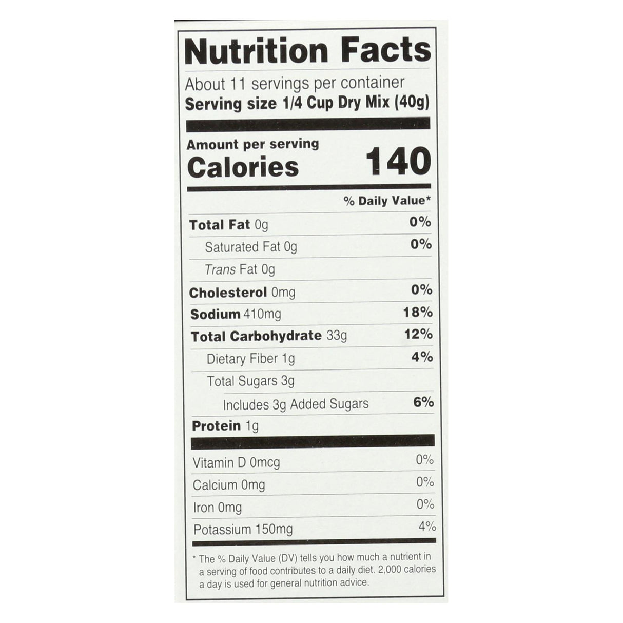 Namaste Foods Organic All-Purpose Baking Mix, 16 Oz (Pack of 6) - Cozy Farm