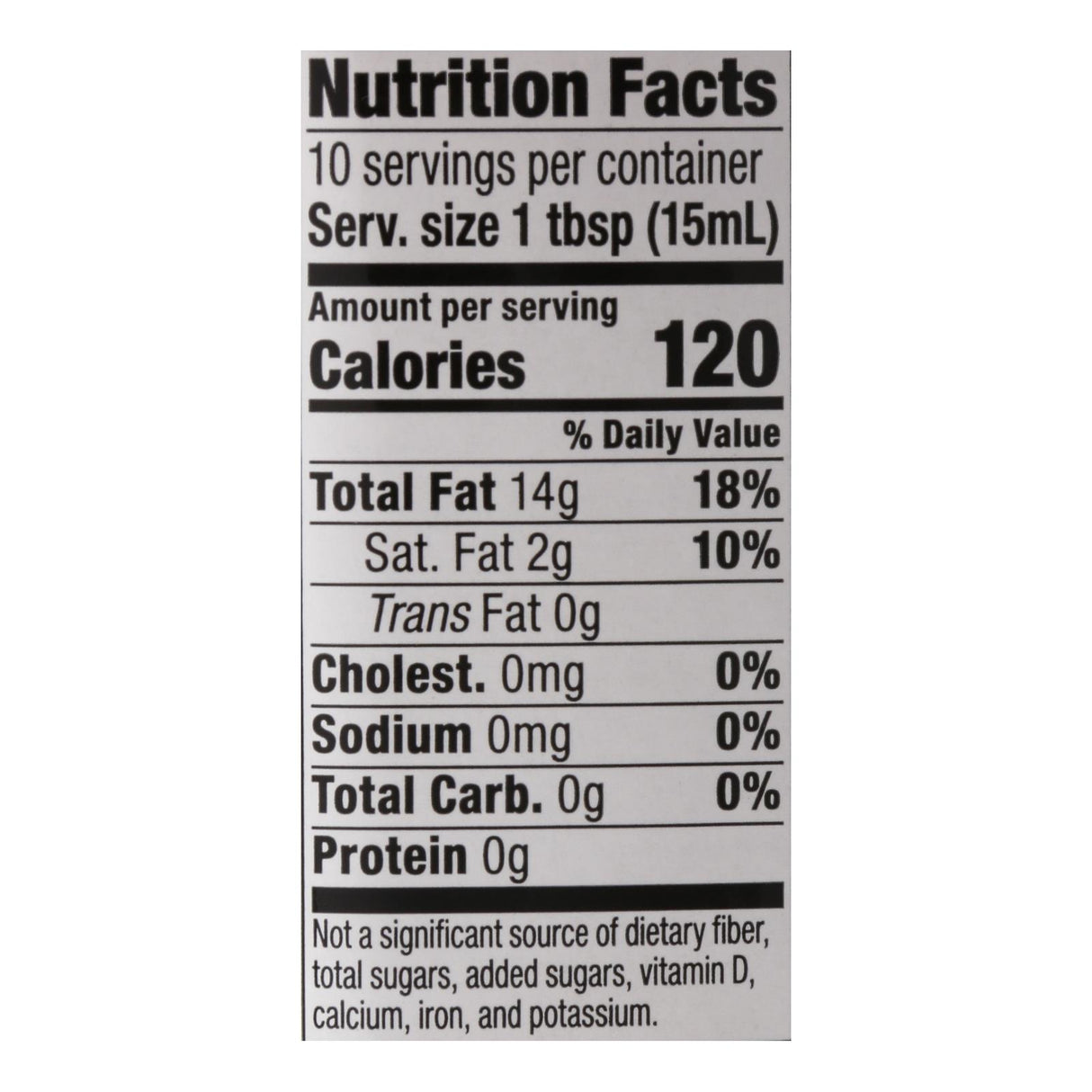 Ka'me 5 Fl Oz Sesame Oil (Pack of 6) - Cozy Farm