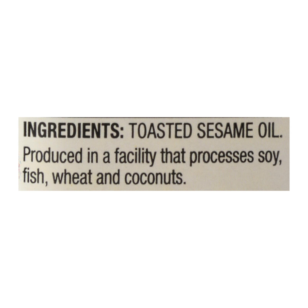 Ka'me 5 Fl Oz Sesame Oil (Pack of 6) - Cozy Farm