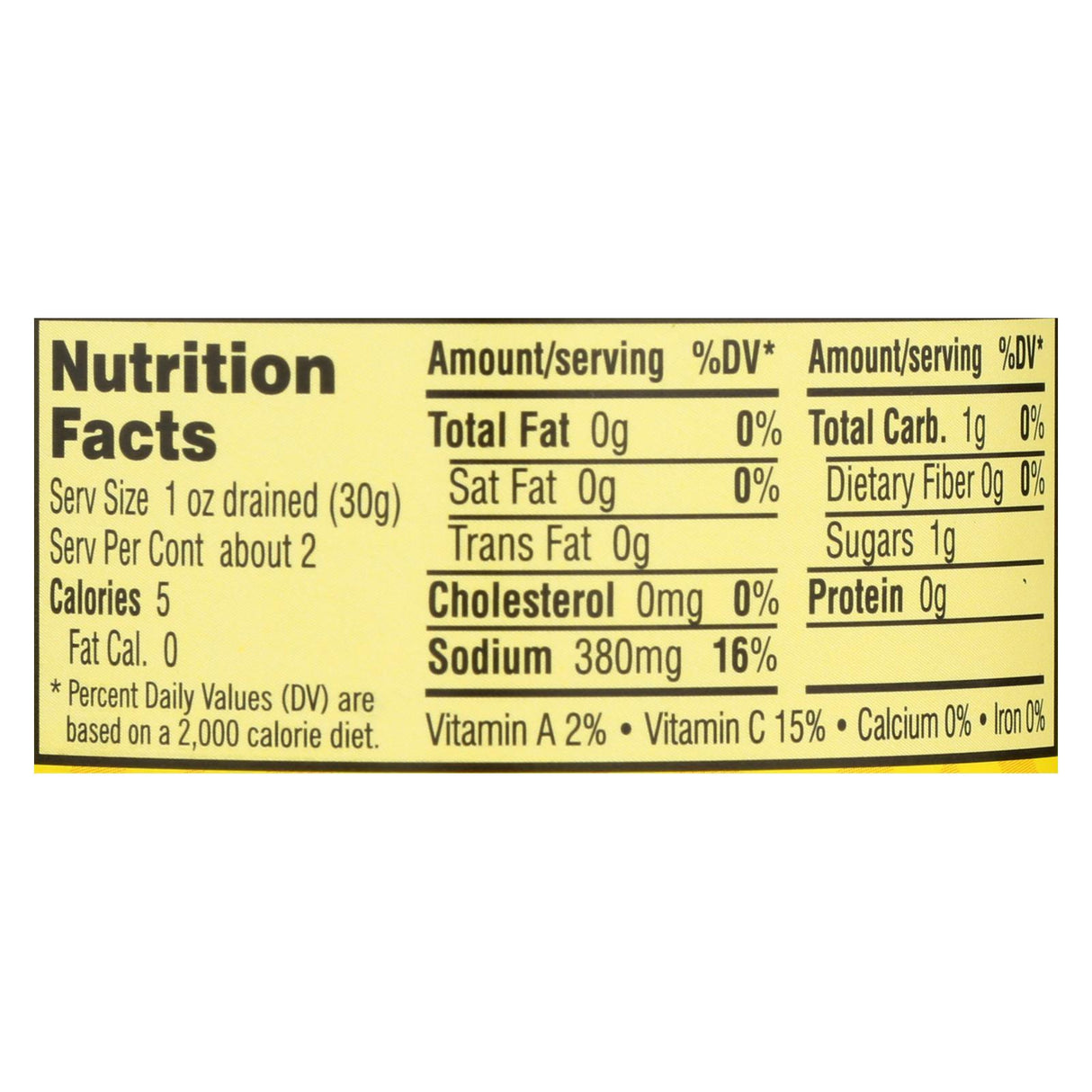 Hatch Chili Hatch Nacho Sliced Jalapenos - Case of 12 - 4 Oz. - Cozy Farm