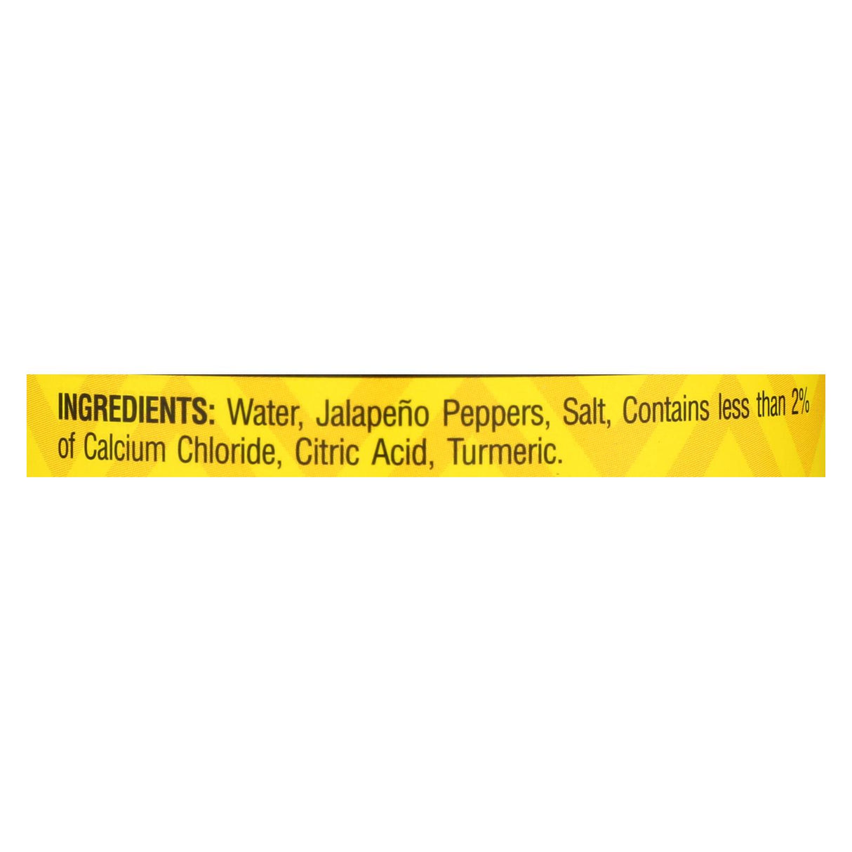 Hatch Chili Hatch Nacho Sliced Jalapenos - Case of 12 - 4 Oz. - Cozy Farm