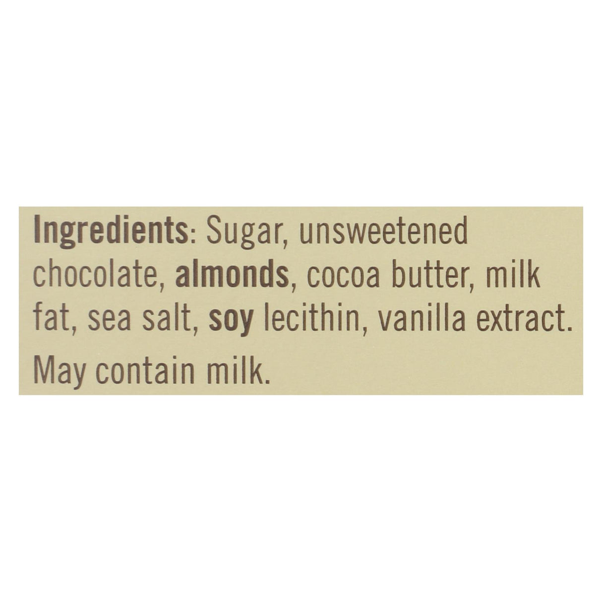 Ghirardelli Dark Bar Sea Salt Soiree Bars - Chocolate Intense (Pack of 12) 3.5 Oz. - Cozy Farm
