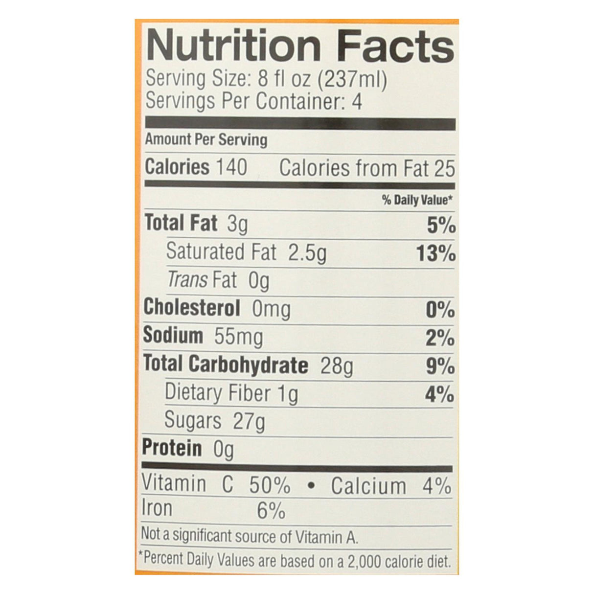 L And A Juice - Pineapple Coconut - Case Of 6 - 32 Fl Oz. - Cozy Farm