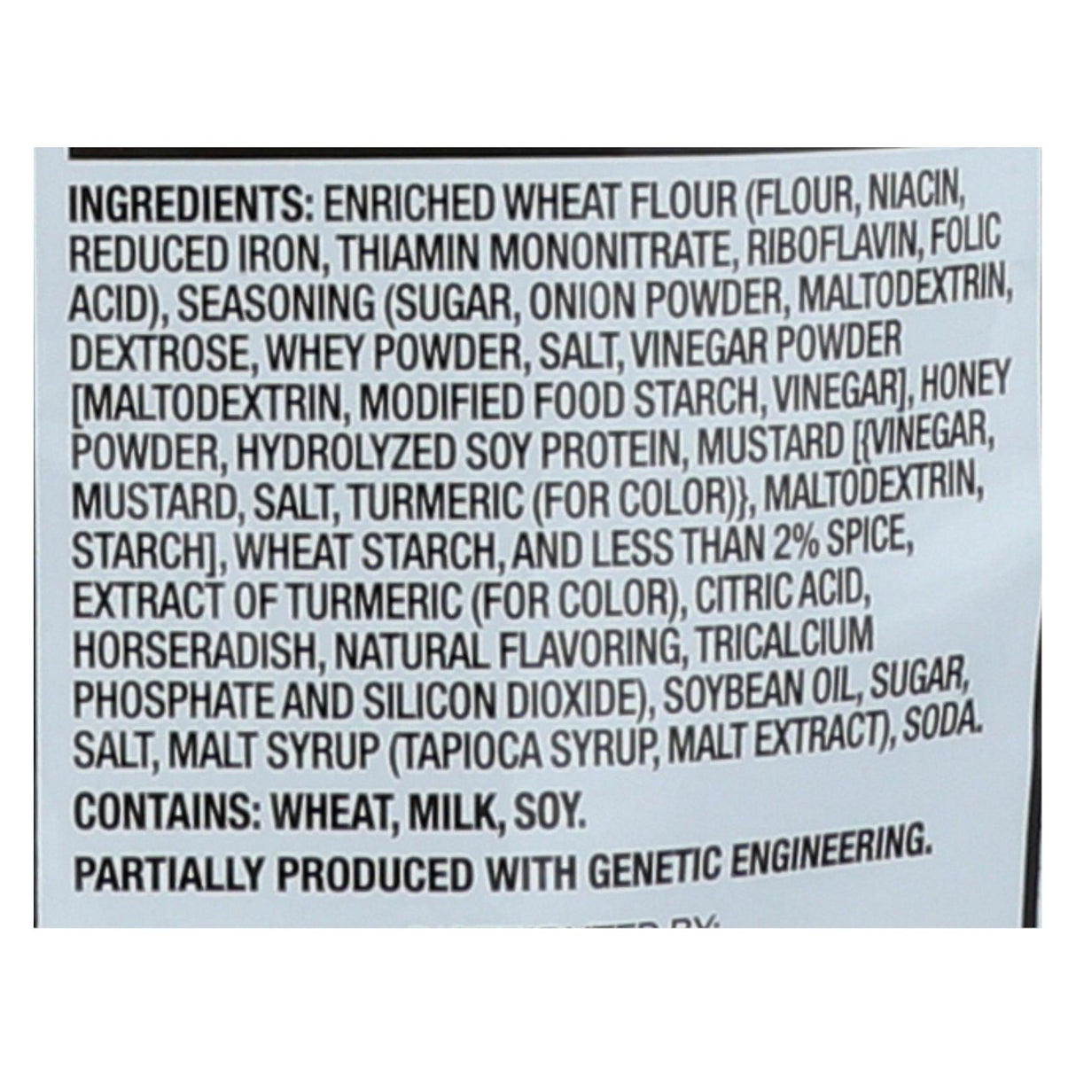 Pretzel Crisp Thin Crunch Pretzels 12-Pack, 7.2 Oz - Cozy Farm