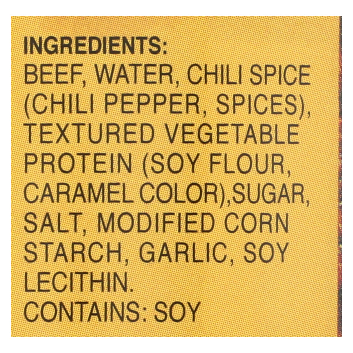 Tony Packo's 12-Pack 7.5 oz Authentic Hungarian Beef Hot Dog Sauce - Cozy Farm