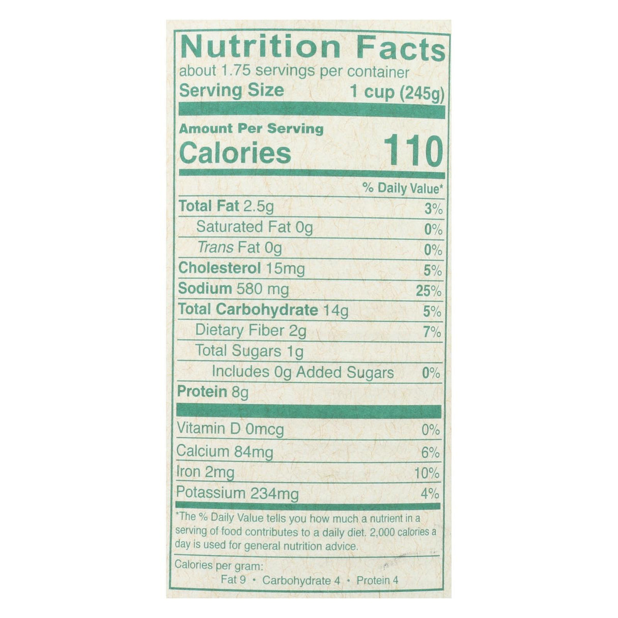 Bar Harbor Mediterranean Clam Zuppa, 15 Oz, Pack of 6 - Cozy Farm