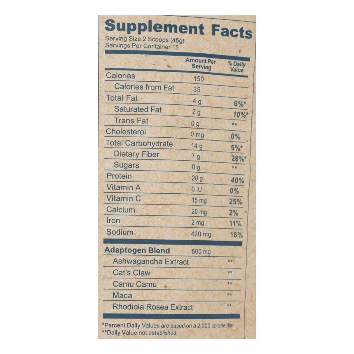 Plant Works Chocolate Protein Powder (Pack of 4), 23.8 Oz - Cozy Farm