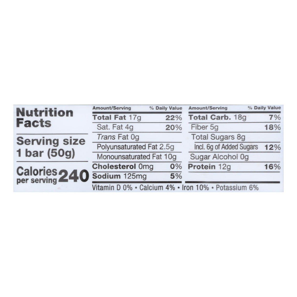 Kind Double Dark Chocolate Nut Protein Bars - Case Of 12 - 1.76 Oz - Cozy Farm