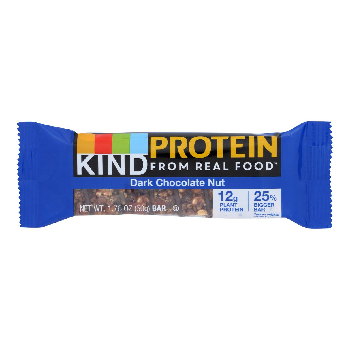 Kind Double Dark Chocolate Nut Protein Bars - Case Of 12 - 1.76 Oz - Cozy Farm